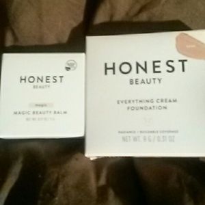 NWOT Honest beauty